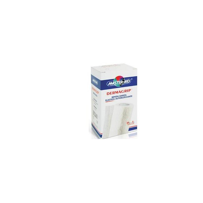 BENDA MASTER-AID DERMAGRIP 8X20 BENDA MASTER-AID DERMAGRIP 8X20
