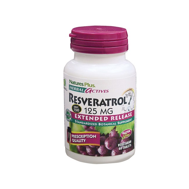 HERBAL ACTIVES RESVERATROLO HERBAL ACTIVES RESVERATROLO
