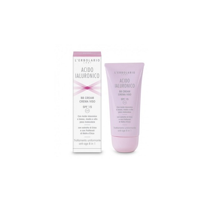 ACIDO IALURONICO BB CREAM VISO 50 ML ACIDO IALURONICO BB CREAM VISO 50 ML