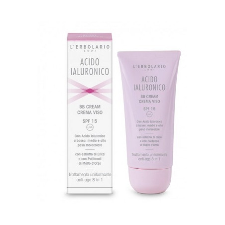 ACIDO IALURONICO BB CREAM VISO 50 ML