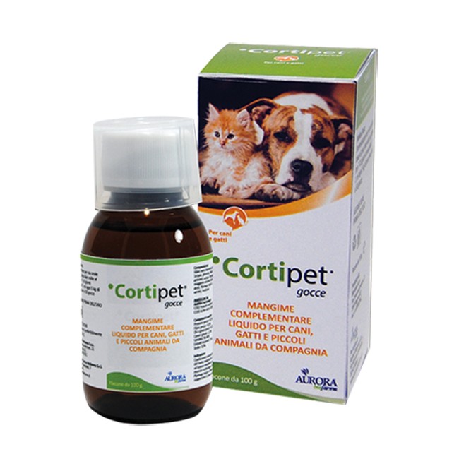 CORTIPET 100 ML CORTIPET 100 ML