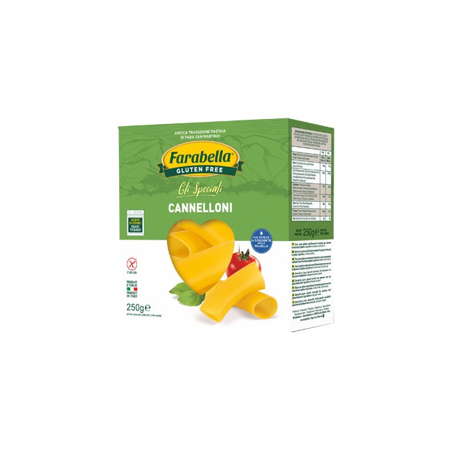 FARABELLA CANNELLONI 250 G FARABELLA CANNELLONI 250 G