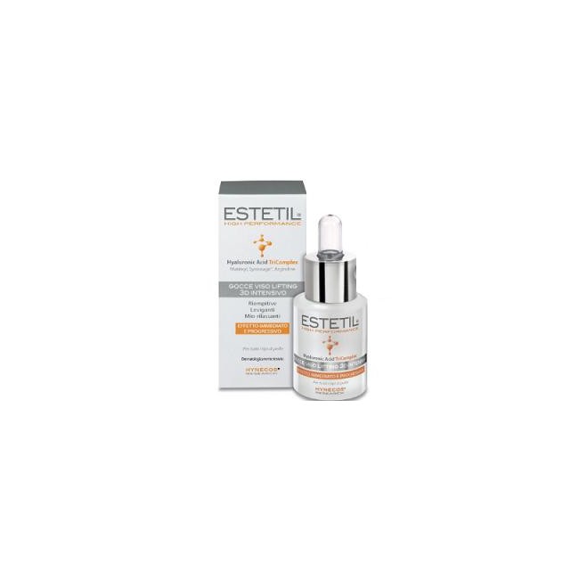 ESTETIL GOCCE VISO LIFTING 3D INTENSIVO 15 ML ESTETIL GOCCE VISO LIFTING 3D INTENSIVO 15 ML