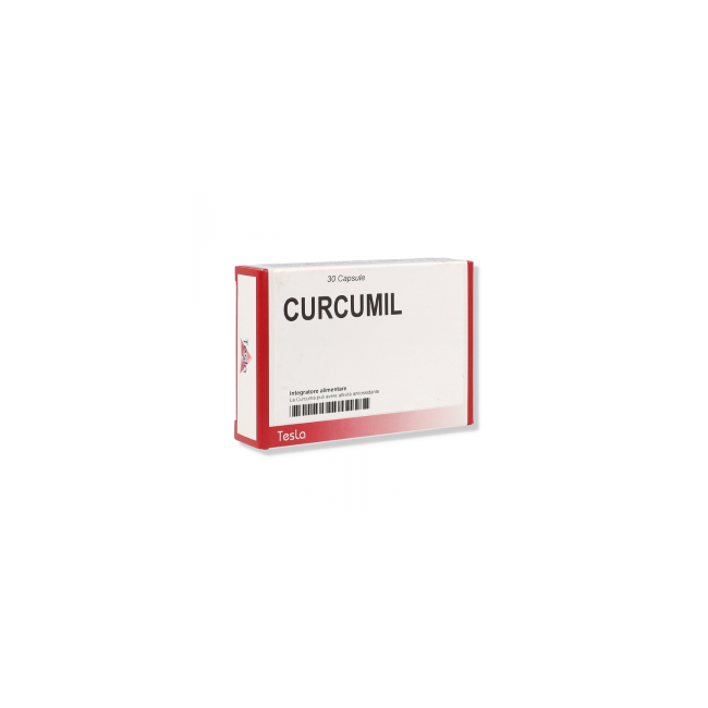 CURCUMIL 30 CAPSULE CURCUMIL 30 CAPSULE