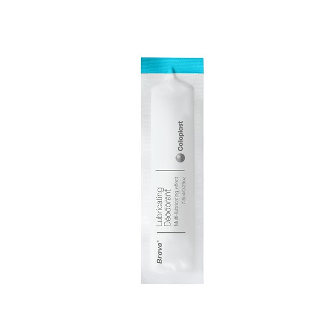 BRAVA DEODORANTE LUBRIFICANTE PER STOMIA E SACCHE URINA 20 BUSTINE MONODOSE 7,5 ML BRAVA DEODORANTE LUBRIFICANTE PER STOMIA E SACCHE URINA 20 BUSTINE MONODOSE 7,5 ML