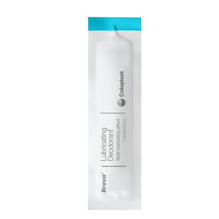 BRAVA DEODORANTE LUBRIFICANTE PER STOMIA E SACCHE URINA 20 BUSTINE MONODOSE 7,5 ML BRAVA DEODORANTE LUBRIFICANTE PER STOMIA E SACCHE URINA 20 BUSTINE MONODOSE 7,5 ML