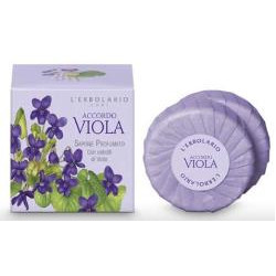 ACCORDO VIOLA SAPONE 100 G