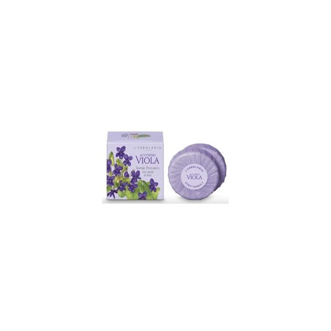 ACCORDO VIOLA SAPONE 100 G ACCORDO VIOLA SAPONE 100 G