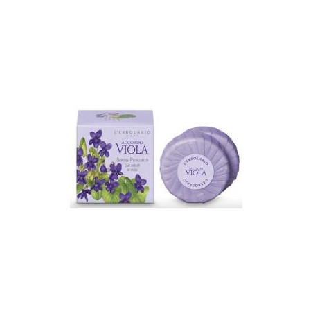 ACCORDO VIOLA SAPONE 100 G ACCORDO VIOLA SAPONE 100 G