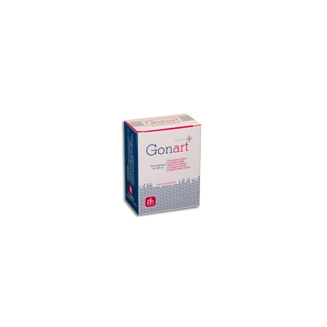 GONART 40 COMPRESSE GONART 40 COMPRESSE