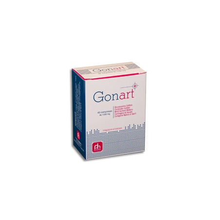 GONART 40 COMPRESSE GONART 40 COMPRESSE