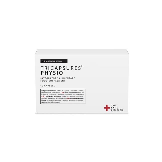 TRICAPSURES 60 CAPSULE TRICAPSURES 60 CAPSULE