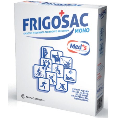 Frigosac Ghiaccio Istantaneo Comfort Tnt Senza Astuccio