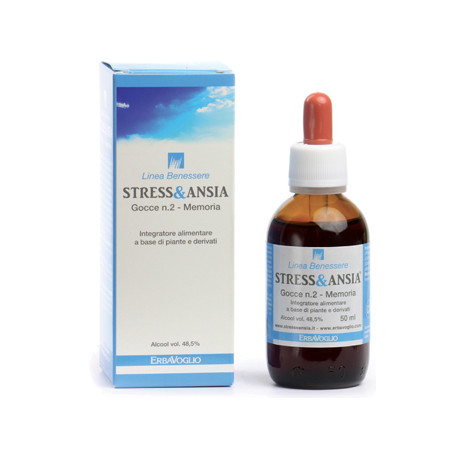 STRESSENZIALE & ANSIA GOCCE 2 50 ML