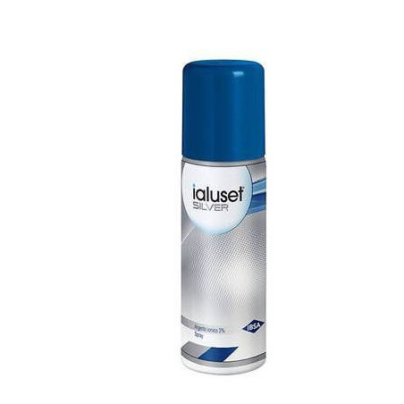 Ialuset Silver Polvere Spray 125ml Ialuset Silver Polvere Spray 125ml