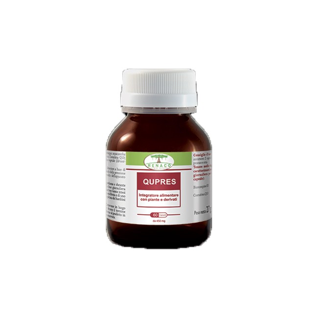QUPRES 60 CAPSULE