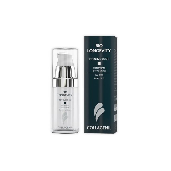 COLLAGENIL BIO LOGEVITY INTENSIVO OCCHI 30 ML COLLAGENIL BIO LOGEVITY INTENSIVO OCCHI 30 ML