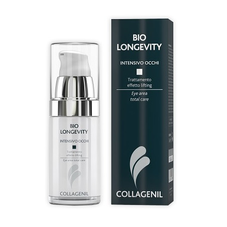 COLLAGENIL BIO LOGEVITY INTENSIVO OCCHI 30 ML COLLAGENIL BIO LOGEVITY INTENSIVO OCCHI 30 ML
