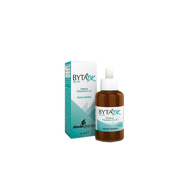BYTA DK GOCCE 15 ML