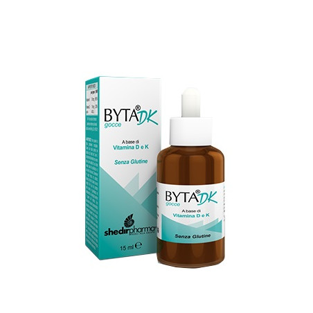 BYTA DK GOCCE 15 ML