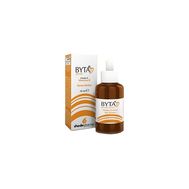 BYTA D GOCCE 15 ML BYTA D GOCCE 15 ML