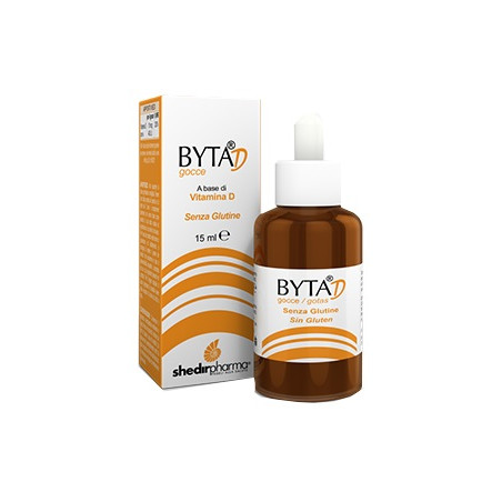 BYTA D GOCCE 15 ML