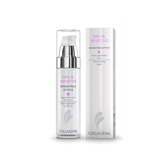 COLLAGENIL DRY & SENSITIVE RIPARATRICE ATTIVA 50 ML COLLAGENIL DRY & SENSITIVE RIPARATRICE ATTIVA 50 ML