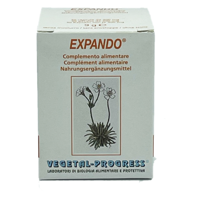 EXPANDO 30 CAPSULE EXPANDO 30 CAPSULE