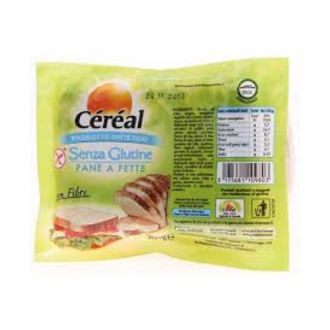 CEREAL PANE FETTE 200 G CEREAL PANE FETTE 200 G