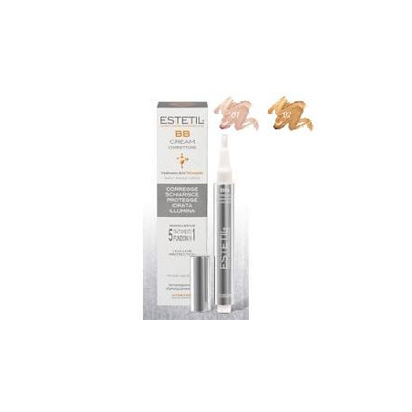 ESTETIL BB CREAM CORRETTORE 1 ESTETIL BB CREAM CORRETTORE 1
