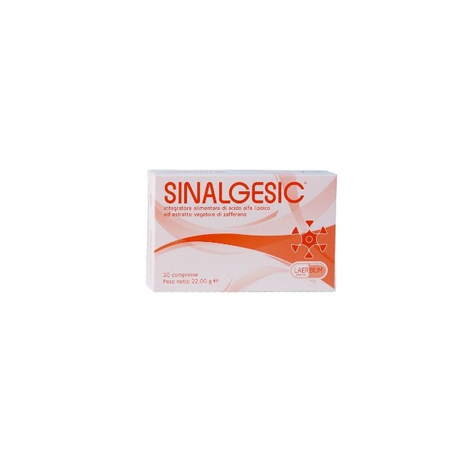 SINALGESIC 20 COMPRESSE SINALGESIC 20 COMPRESSE