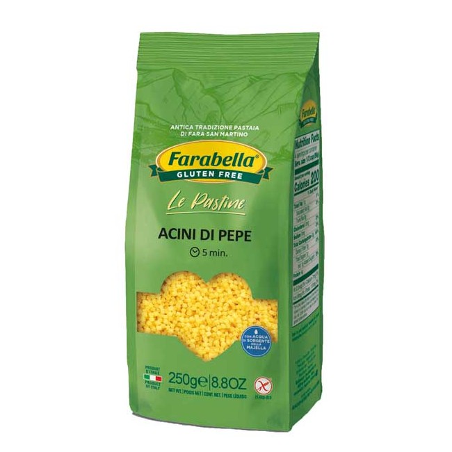 FARABELLA ACINI PEPE 250 FARABELLA ACINI PEPE 250