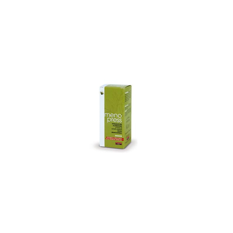 MENO PRESS GOCCE 100 ML MENO PRESS GOCCE 100 ML