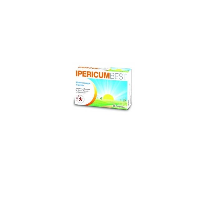 IPERICUMBEST 30 COMPRESSE IPERICUMBEST 30 COMPRESSE