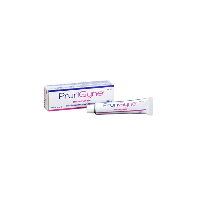 CREMA VULVARE PRURIGYNE 30 ML CREMA VULVARE PRURIGYNE 30 ML
