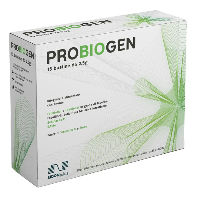 PROBIOGEN 15 BUSTE PROBIOGEN 15 BUSTE