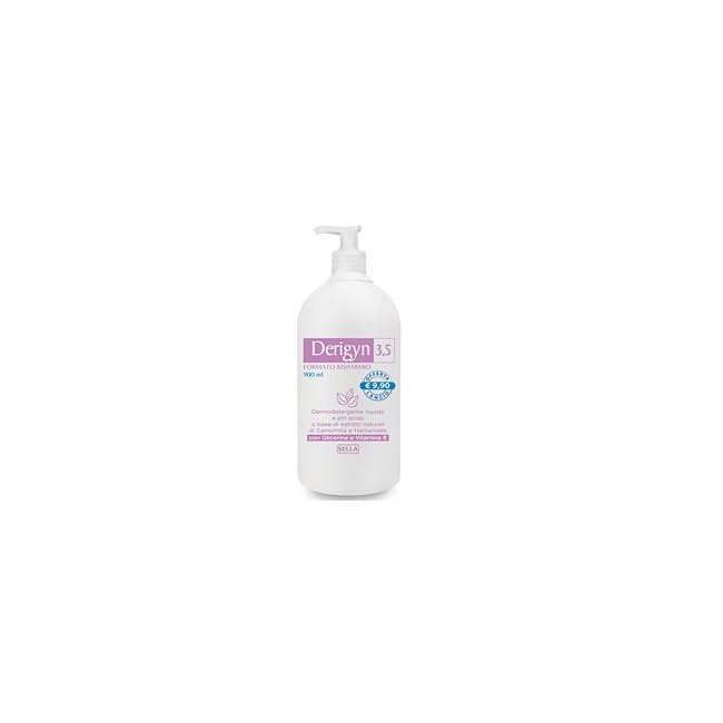 DERIGYN 3,5 FO RISPARMIO 900ML DERIGYN 3,5 FO RISPARMIO 900ML