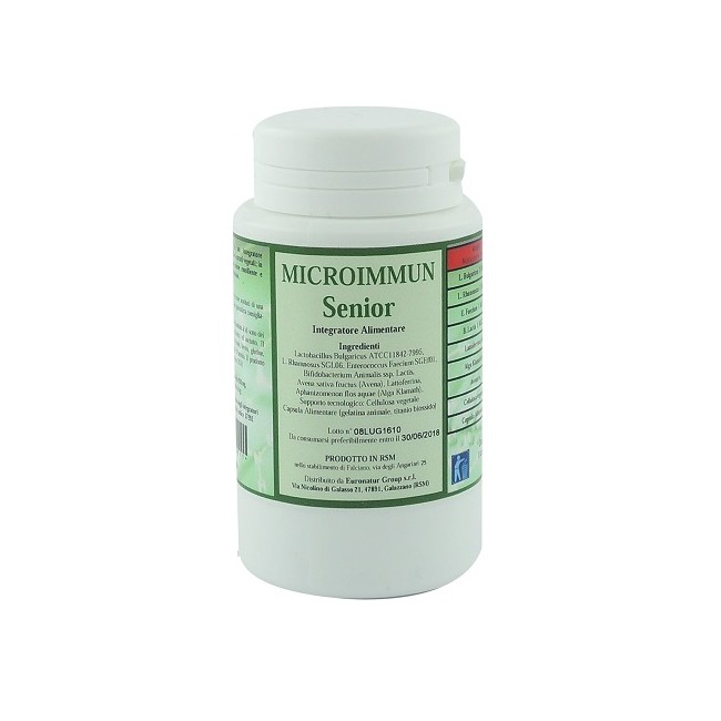MICROIMMUN 30 CAPSULE