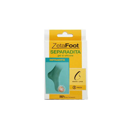 ZETAFOOTING INFRADITO MEDIO 1 PEZZO + LARGO 1 PEZZO
