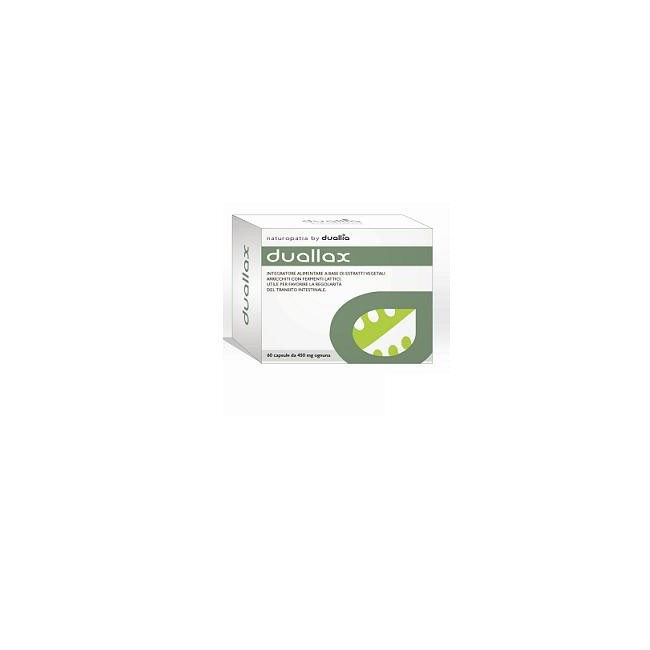 DUALLAX 60 CAPSULE 450 MG DUALLAX 60 CAPSULE 450 MG