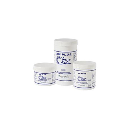 AM PLUS CLEAR ADDENSANTE ISTANTANEO A BASE DI GOMMA DI XANTHAN 125 G AM PLUS CLEAR ADDENSANTE ISTANTANEO A BASE DI GOMMA DI XANTHAN 125 G