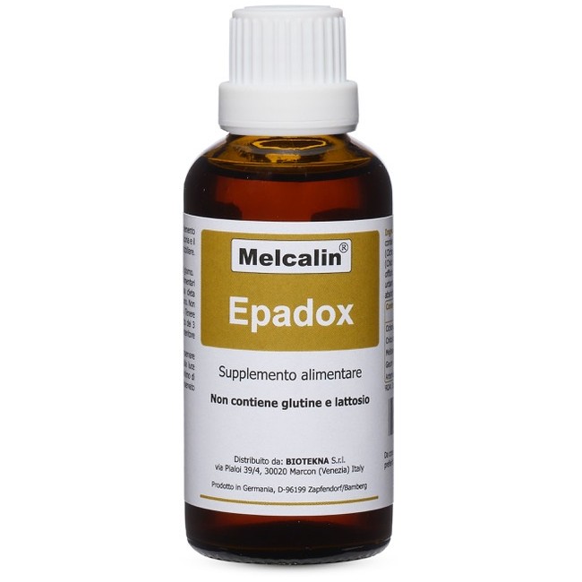 MELCALIN EPADOX GOCCE 50 ML MELCALIN EPADOX GOCCE 50 ML