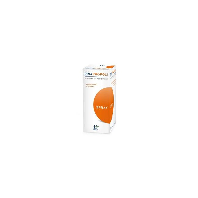 DRIA PROPOLI SPRAY 50 ML DRIA PROPOLI SPRAY 50 ML