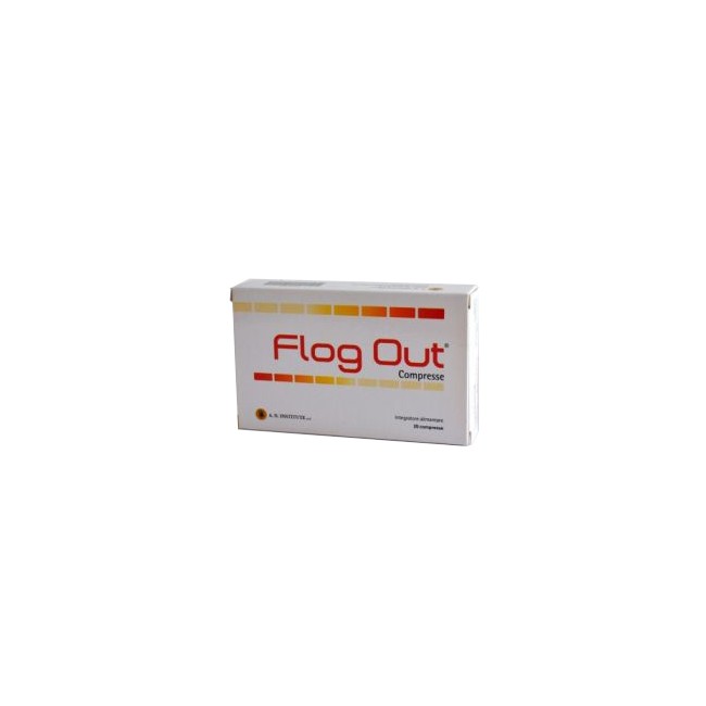 FLOG OUT 20 CAPSULE FLOG OUT 20 CAPSULE