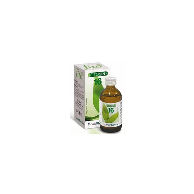 FITOSIN 16 GOCCE 50 ML FITOSIN 16 GOCCE 50 ML