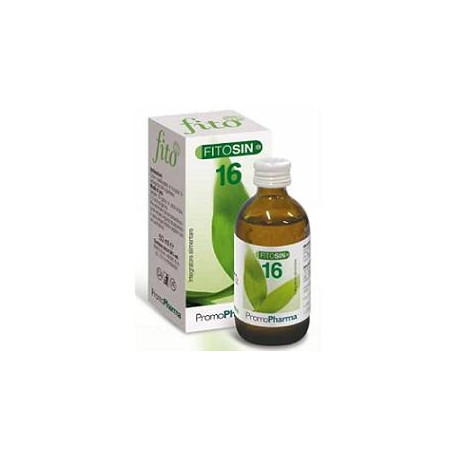 FITOSIN 16 GOCCE 50 ML