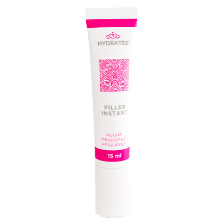 HYDRATEE FILLER INSTANT 15ML HYDRATEE FILLER INSTANT 15ML