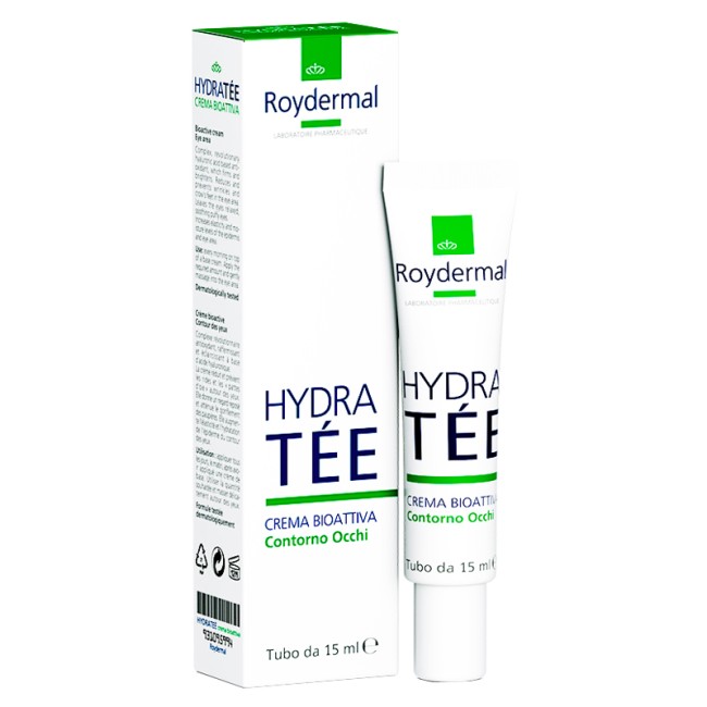 HYDRATE'E CREMA BIOATTIVA CONTORNO OCCHI 15 ML HYDRATE'E CREMA BIOATTIVA CONTORNO OCCHI 15 ML