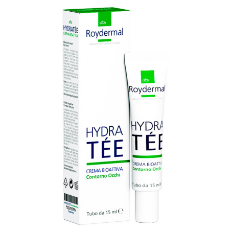 HYDRATE'E CREMA BIOATTIVA CONTORNO OCCHI 15 ML HYDRATE'E CREMA BIOATTIVA CONTORNO OCCHI 15 ML
