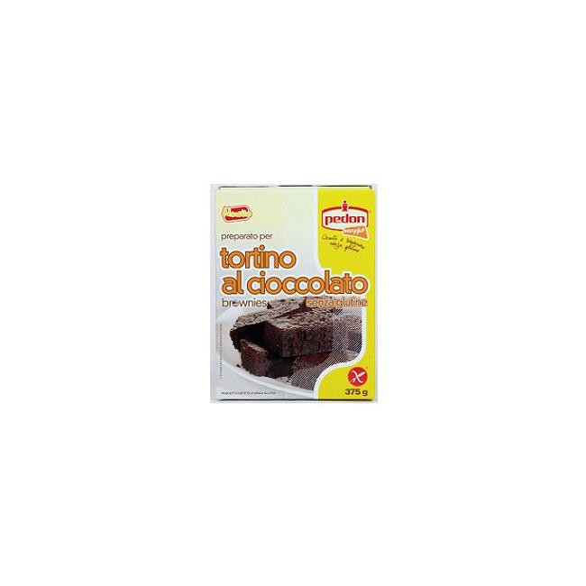 EASYGLUT PREPARATO SENZA GLUTINE TORTINO CACAO 375 G EASYGLUT PREPARATO SENZA GLUTINE TORTINO CACAO 375 G